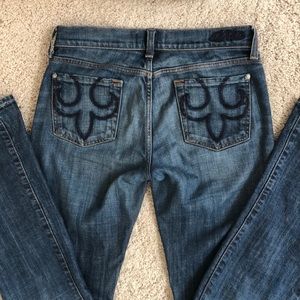 DPD Jeans! Bootcut